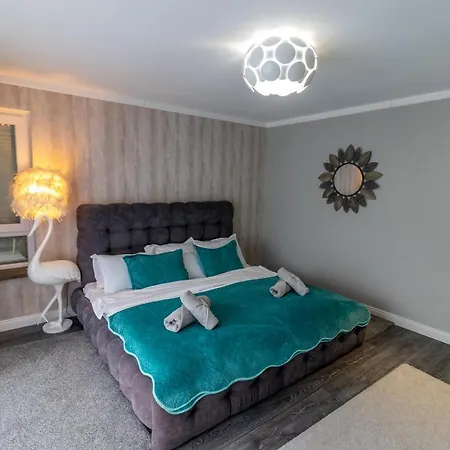 Apartment Tampa View Premium Brasov