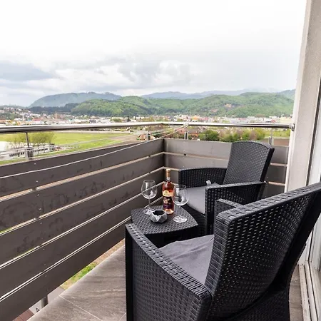 Apartment Tampa View Premium Brasov